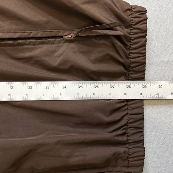 Vtg Cleveland Browns Jacket Mens XL Mesh Lined NFL Football Sportswear Puma Coat - Picture 6 of 9